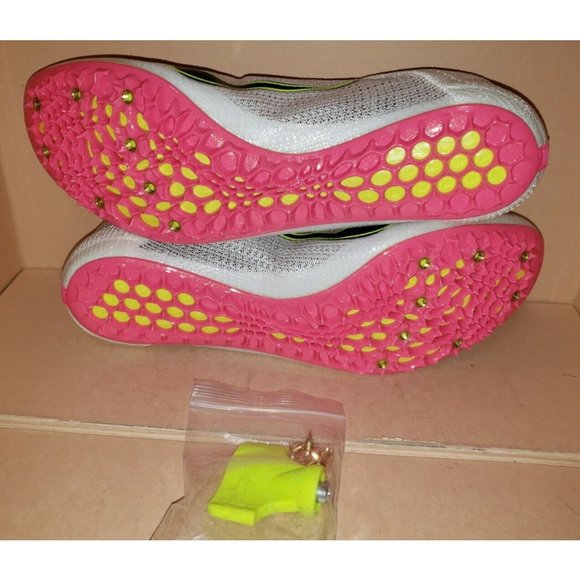 Nike Zoom Superfly Elite 2 Rawdacious Track & Field Spikes Men's Size 14 NEW - Picture 12 of 14